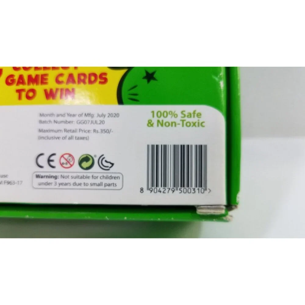 Guess In 10 Animal Planet Complete Set Guessing Game Skillmatics Family Time